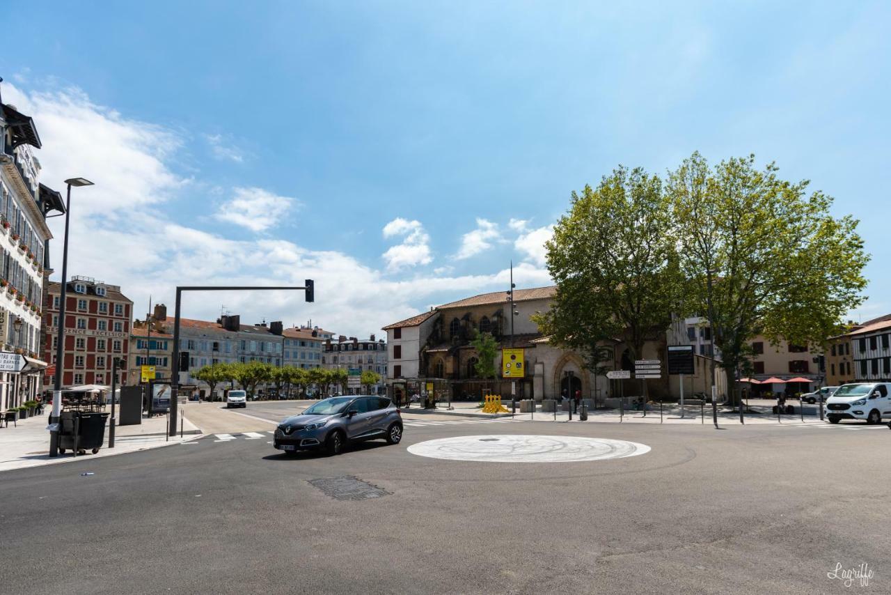 magnifique appartement hypercentre toutes commodités Bayona Exterior foto