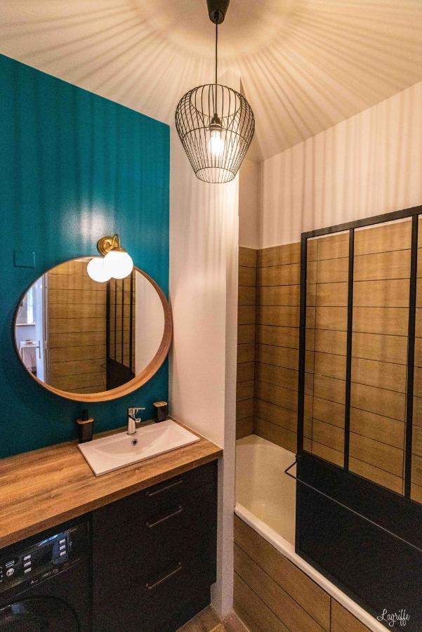 magnifique appartement hypercentre toutes commodités Bayona Exterior foto