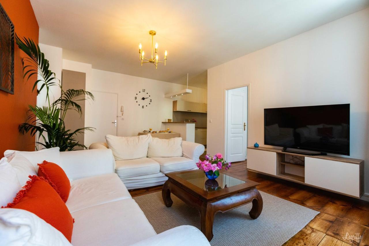 magnifique appartement hypercentre toutes commodités Bayona Exterior foto